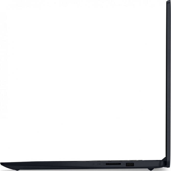 Laptop Lenovo IdeaPad 3, 17.3" Full HD, Intel® Core™ i5 1235U pana la 4.4 GHz, 8 GB RAM DDR4 3200, 512 GB SSD, Intel Iris Xᵉ Graphics, Windows 11 Home, Abyss Blue [6]