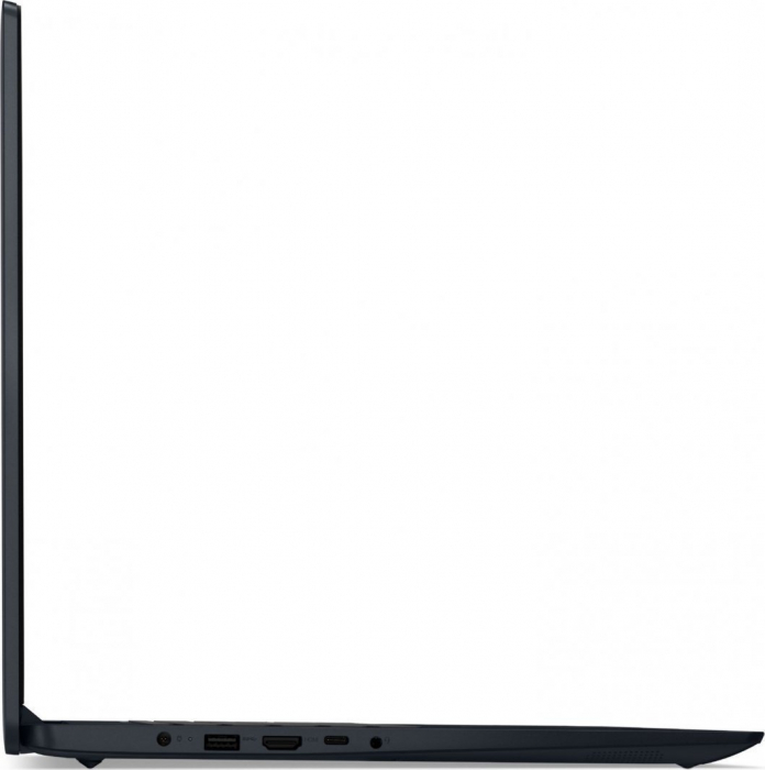 Laptop Lenovo IdeaPad 3, 17.3" Full HD, Intel® Core™ i5 1235U pana la 4.4 GHz, 8 GB RAM DDR4 3200, 512 GB SSD, Intel Iris Xᵉ Graphics, Windows 11 Home, Abyss Blue [5]