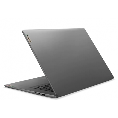 Laptop Lenovo IdeaPad 3, 17.3" Full HD, Intel® Core™ i5 1235U pana la 4.4 GHz, 16 GB RAM DDR4 3200, 512 GB SSD, Intel Iris Xᵉ Graphics, Windows 11 Home, Arctic Grey [3]