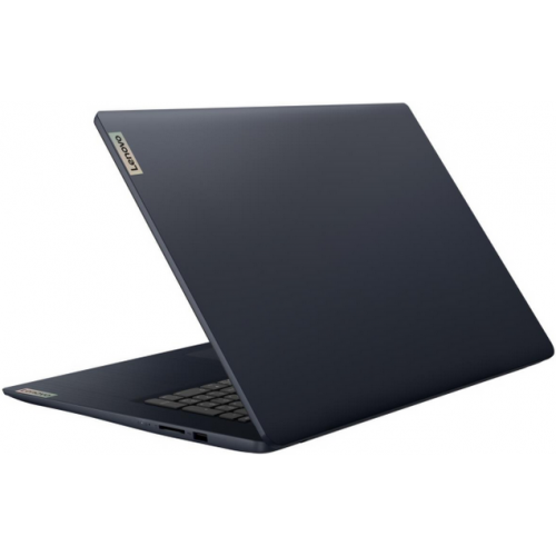 Laptop Lenovo IdeaPad 3, 17.3" Full HD, Intel® Core™ i5 1235U pana la 4.4 GHz, 8 GB RAM DDR4 3200, 512 GB SSD, Intel® UHD Graphics, Free Dos, Abyss Blue [6]