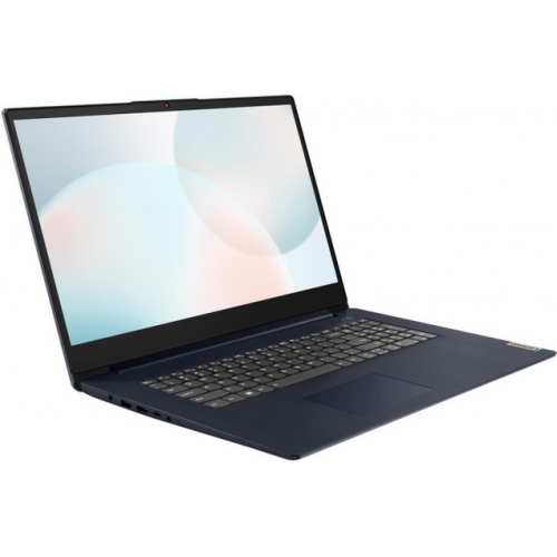 Laptop Lenovo IdeaPad 3, 17.3" Full HD, Intel® Core™ i5 1235U pana la 4.4 GHz, 8 GB RAM DDR4 3200, 512 GB SSD, Intel® UHD Graphics, Free Dos, Abyss Blue [2]