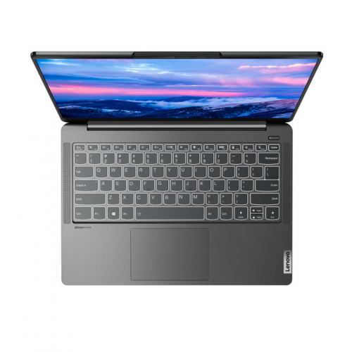 Laptop Lenovo IdeaPad 5 Pro, 14" 2.2K, AMD Ryzen™ 7 5800U pana la 4.4 GHz, 16 GB RAM DDR4, 1 TB SSD, Windows 11 Home, Grey [4]