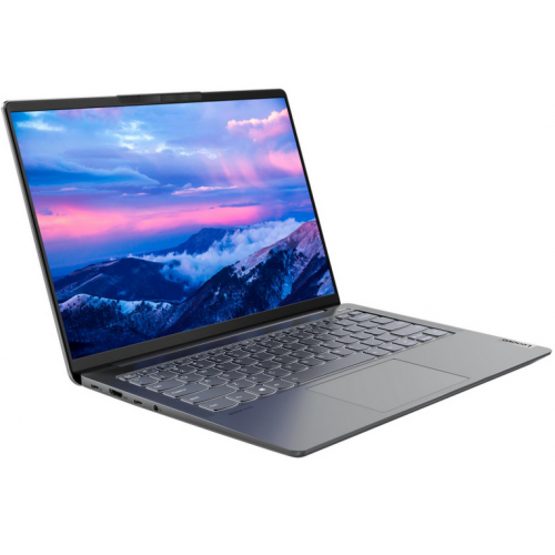 Laptop Lenovo IdeaPad 5 Pro, 14" 2.2K, AMD Ryzen™ 7 5800U pana la 4.4 GHz, 16 GB RAM DDR4, 1 TB SSD, Windows 11 Home, Grey [2]