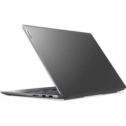 Laptop Lenovo IdeaPad 5 Pro, 16" WQXGA, AMD Ryzen™ 5 5600H pana la 4.2 GHz, 16 GB RAM DDR4, 1 TB SSD, Windows 11 Home, Grey [3]