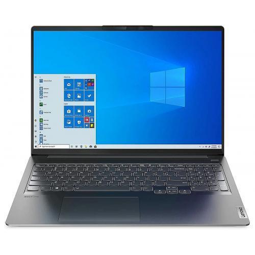 Laptop Lenovo IdeaPad 5 Pro, 16" WQXGA, AMD Ryzen™ 5 5600H pana la 4.2 GHz, 16 GB RAM DDR4, 1 TB SSD, Windows 11 Home, Grey [1]