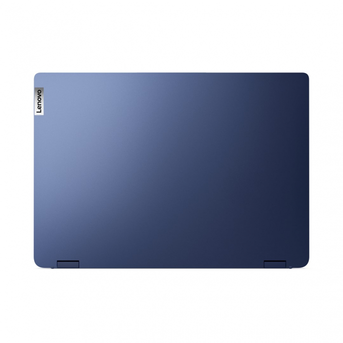 Laptop Lenovo IdeaPad Flex 5, 16" WUXGA Touchscreen, Intel® Core™ i7 1355U pana la 5 GHz, 16 GB RAM LPDDR4x 4266, 512 GB SSD, Windows 11 Home, Abyss Blue [7]