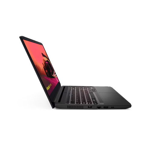 Laptop Lenovo IdeaPad Gaming 3, 15.6" Full HD, AMD Ryzen™ 5 5500H pana la 4.2 GHz, 16 GB RAM DDR4 3200, 512 GB SSD, NVIDIA® GeForce® RTX 2050 4 GB, Free Dos, Black [3]