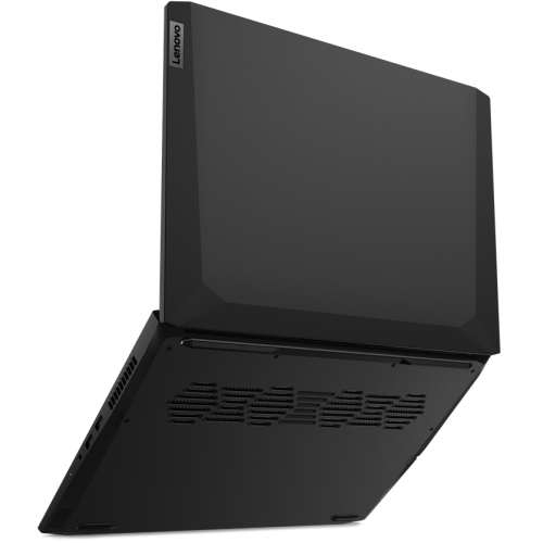Laptop Lenovo IdeaPad Gaming 3, 15.6" Full HD, Intel® Core™ i5 11320H pana la 4.5 GHz, 16 GB RAM DDR4 3200, 512 GB SSD, NVIDIA® GeForce® GTX 1650 4 GB, Windows 10 Pro, Shadow Black [4]