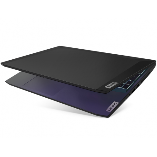 Laptop Lenovo IdeaPad Gaming 3, 15.6" Full HD, Intel® Core™ i5 11320H pana la 4.8 GHz, 16 GB RAM DDR4 3200, 512 GB SSD, NVIDIA® GeForce® RTX 3050 4 GB, Free Dos, Shadow Black [4]