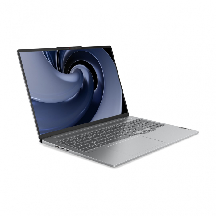 Laptop Lenovo IdeaPad Pro 5, 16" 2K Touchscreen, Intel® Core™ Ultra 9 185H pana la 5.1 GHz, 32 GB RAM LPDDR5x 7467, 1 TB SSD, NVIDIA® GeForce® RTX 4050 6 GB, Windows 11 Home, Arctic Grey [3]