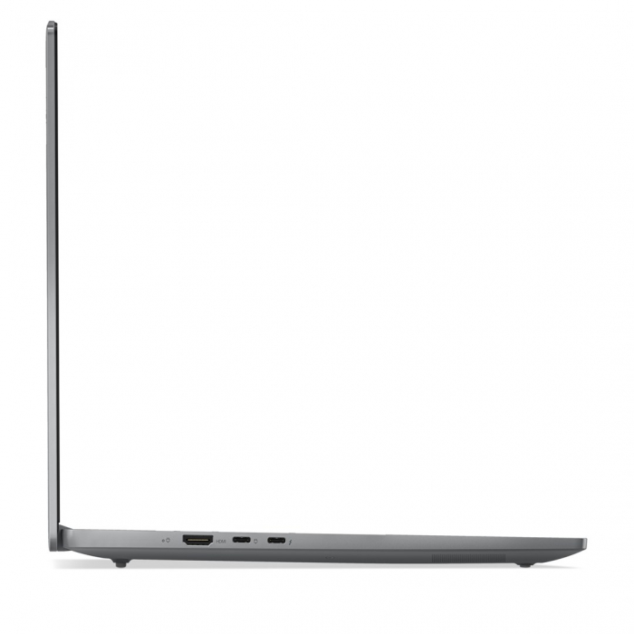 Laptop Lenovo IdeaPad Pro 5, 16" 2K Touchscreen, Intel® Core™ Ultra 9 185H pana la 5.1 GHz, 32 GB RAM LPDDR5x 7467, 1 TB SSD, NVIDIA® GeForce® RTX 4050 6 GB, Windows 11 Home, Arctic Grey [5]