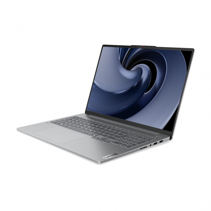 Laptop Lenovo IdeaPad Pro 5, 16" 2K Touchscreen, Intel® Core™ Ultra 9 185H pana la 5.1 GHz, 32 GB RAM LPDDR5x 7467, 1 TB SSD, NVIDIA® GeForce® RTX 4050 6 GB, Windows 11 Home, Arctic Grey [2]