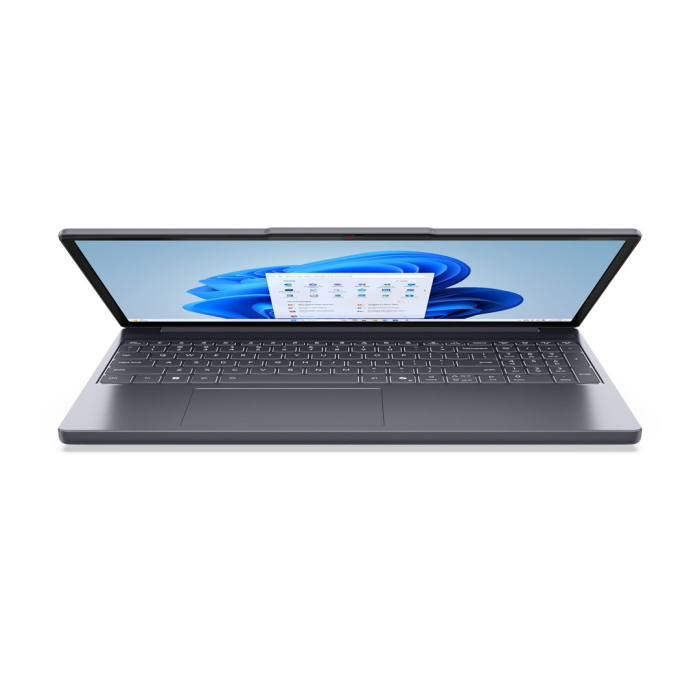 Laptop Lenovo IdeaPad Slim 3, 15.3" WUXGA, AMD Ryzen™ 5 7533HS pana la 4.45 GHz, 24 GB RAM DDR5 4800, 512 GB SSD, AMD Radeon 660M, Windows 11 Home, Luna Grey [3]