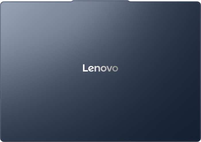 Laptop Lenovo IdeaPad Slim 3, 15.3" WUXGA, AMD Ryzen™ 5 7535HS pana la 4.55 GHz, 16 GB RAM DDR5 4800, 512 GB SSD, AMD Radeon 660M, Windows 11 Home, Cosmic Blue [5]