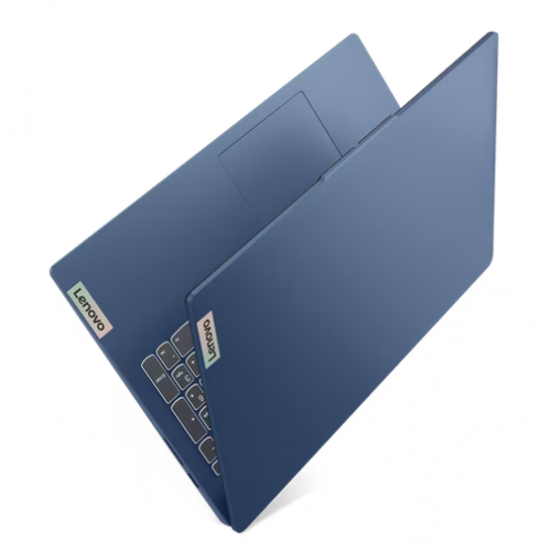 Laptop Lenovo IdeaPad Slim 3, 15.6" Full HD, AMD Ryzen™ 3 7320U pana la 4.1 GHz, 8 GB RAM LPDDR5 5500, 512 GB SSD, AMD Radeon, Windows 11 Home, Abyss Blue [4]