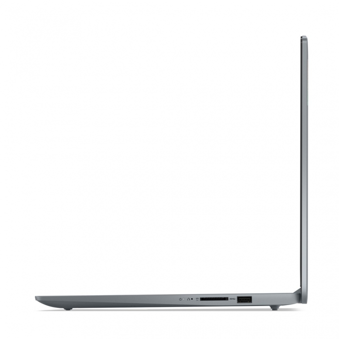 Laptop Lenovo IdeaPad Slim 3, 15.6" Full HD, AMD Ryzen™ 5 5625U pana la 4.3 GHz, 8 GB RAM DDR4 3200, 256 GB SSD, AMD Radeon Graphics, Free Dos, Arctic Grey [6]