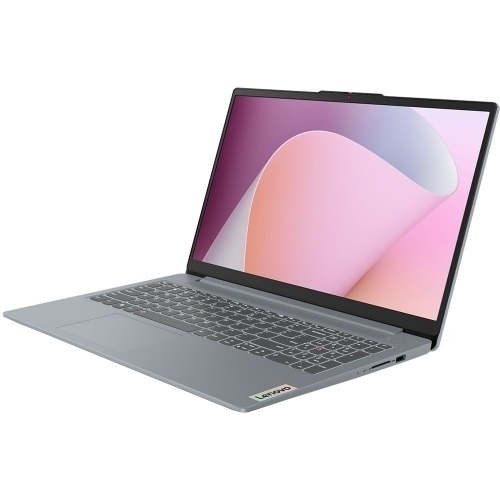 Laptop Lenovo IdeaPad Slim 3, 15.6" Full HD, AMD Ryzen™ 5 7430U pana la 4.3 GHz, 16 GB RAM DDR4 3200, 512 GB SSD, AMD Radeon Graphics, Windwos 11 Home, Arctic Grey [4]