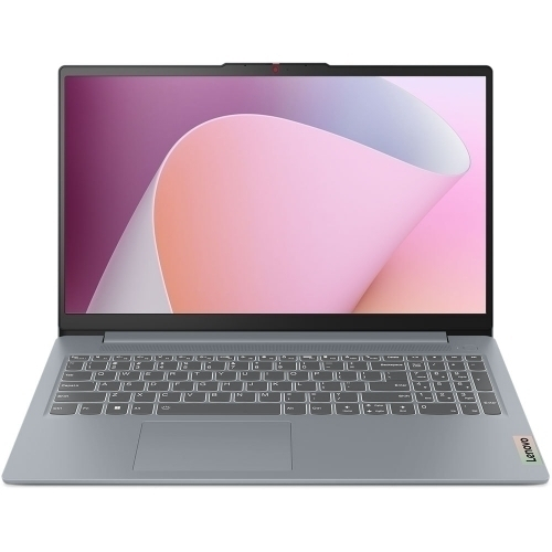 Laptop Lenovo IdeaPad Slim 3, 15.6" Full HD, AMD Ryzen™ 5 7430U pana la 4.3 GHz, 16 GB RAM DDR4 3200, 512 GB SSD, AMD Radeon Graphics, Windwos 11 Home, Arctic Grey [1]