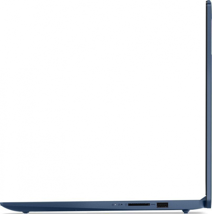 Laptop Lenovo IdeaPad Slim 3, 15.6" Full HD, Intel® Core™ i3 1315U pana la 4.5 GHz, 8 GB RAM LPDDR5, 4800, 512 GB SSD, Intel® UHD Graphics, Windows 11 Home, Abyss Blue [6]