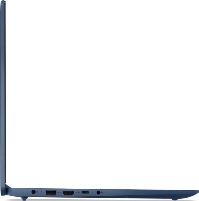 Laptop Lenovo IdeaPad Slim 3, 15.6" Full HD, Intel® Core™ i3 1315U pana la 4.5 GHz, 8 GB RAM LPDDR5, 4800, 512 GB SSD, Intel® UHD Graphics, Windows 11 Home, Abyss Blue [5]