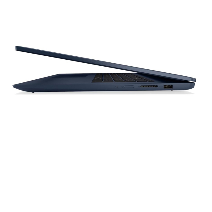 Laptop Lenovo IdeaPad Slim 3, 17.3" Full HD, Intel® Core™ 5 320 pana la 4.6 GHz, 16 GB RAM DDR5 5600, 512 GB SSD, Intel® Graphics, Windows 11 Home, Cosmic Blue [5]