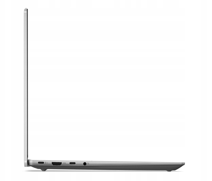 Laptop Lenovo IdeaPad Slim 5, 16" WUXGA, Qualcomm Snapdragon X Plus X1P-42-100 pana la 3.4 GHz, 32 GB RAM LPDDR5x 8448, 1 TB SSD, Qualcomm Adreno, Windows 11 Pro, Cloud Grey [5]