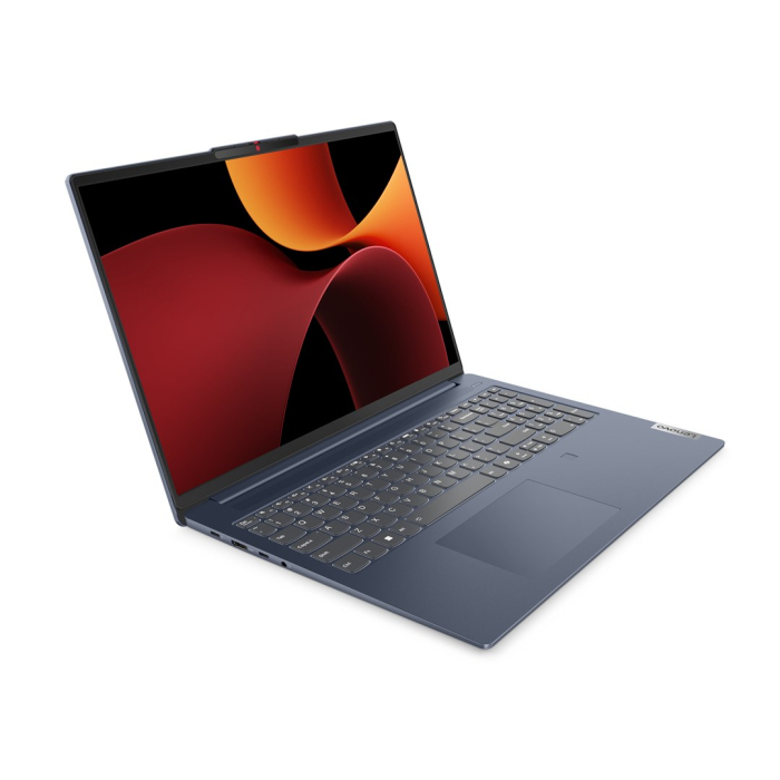 Laptop Lenovo IdeaPad Slim 5, 16" WUXGA Touchscreen, AMD Ryzen™ 7 8845HS pana la 5.1 GHz, 16 GB RAM LPDDR5x 6400, 1 TB SSD, AMD Radeon 780M, Windows 11 Home, Abyss Blue [3]