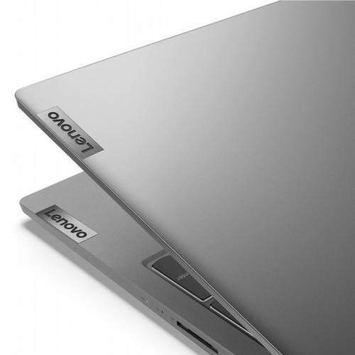Laptop Lenovo IdeaPad5, 15.6" Full HD, AMD Ryzen™ 5 5500U pana la 4 GHz, 8 GB RAM DDR4, 512 GB SSD, Windows 11 Home, Grey [3]
