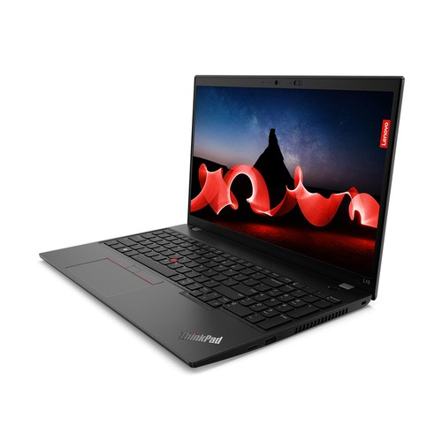 Laptop Lenovo L15 G4, 15.6" Full HD, Intel® Core™ i3 1315U pana la 4.5 GHz, 8 GB RAM DDR4 3200, 256 GB SSD, Intel® UHD Graphics, Windows 11 Pro, Black [2]