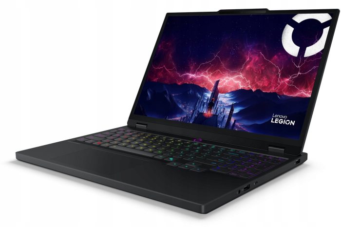 Laptop Lenovo Legion 5, 15.1" WQXGA, AMD Ryzen™ 7 260 pana la 5.1 GHz, 16 GB RAM DDR5 5600, 1 TB SSD, NVIDIA® GeForce® RTX 5050 8 GB, Free Dos, Eclipse Black [3]