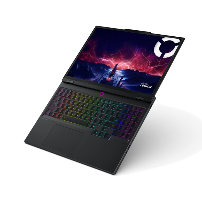 Laptop Lenovo Legion 5, 15.1" WQXGA, AMD Ryzen™ 7 260 pana la 5.1 GHz, 16 GB RAM DDR5 5600, 512 GB SSD, NVIDIA® GeForce® RTX 5050 8 GB, Free Dos, Eclipse Black [6]