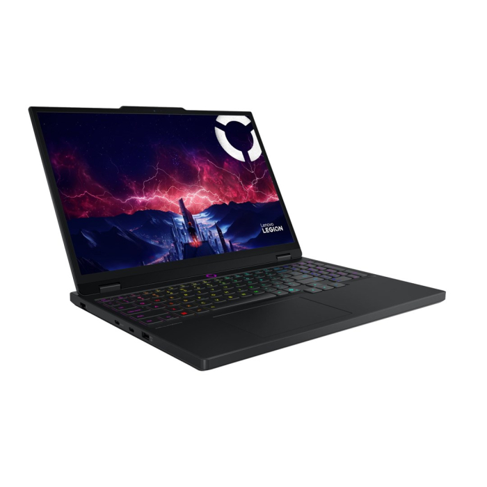 Laptop Lenovo Legion 5, 15.1" WQXGA, AMD Ryzen™ 7 260 pana la 5.1 GHz, 16 GB RAM DDR5 5600, 512 GB SSD, NVIDIA® GeForce® RTX 5050 8 GB, Free Dos, Eclipse Black [2]