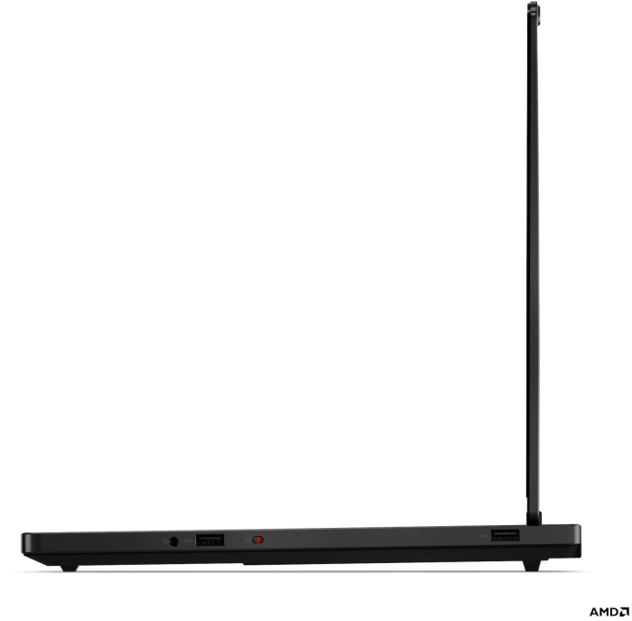 Laptop Lenovo Legion 5, 15.1" WQXGA, AMD Ryzen™ 7 260 pana la 5.1 GHz, 16 GB RAM DDR5 5600, 512 GB SSD, NVIDIA® GeForce® RTX 5060 8 GB, Free Dos, Eclipse Black [5]