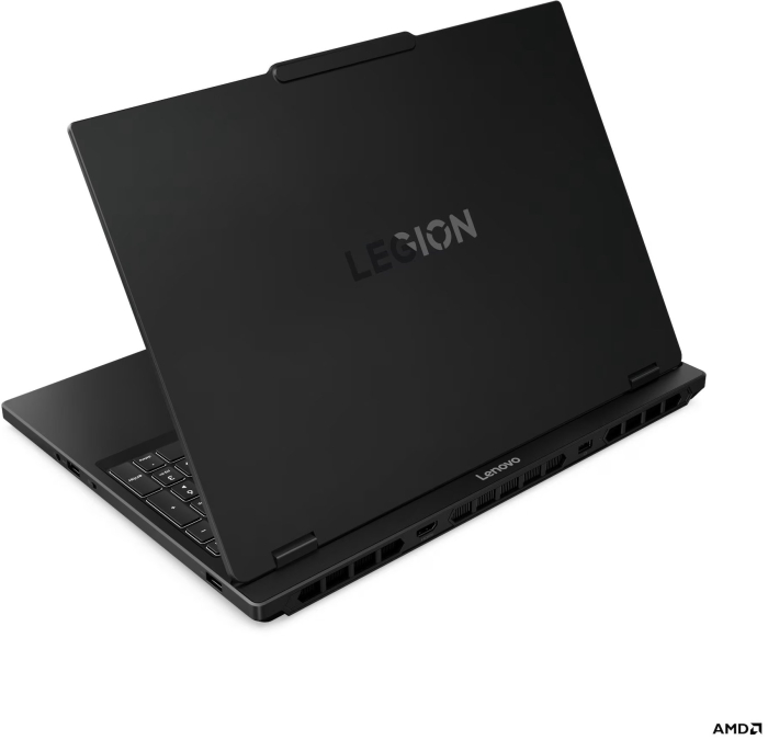 Laptop Lenovo Legion 5, 15.1" WQXGA, AMD Ryzen™ 7 260 pana la 5.1 GHz, 16 GB RAM DDR5 5600, 512 GB SSD, NVIDIA® GeForce® RTX 5060 8 GB, Free Dos, Eclipse Black [7]