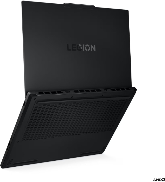 Laptop Lenovo Legion 5, 15.1" WQXGA, AMD Ryzen™ 7 260 pana la 5.1 GHz, 16 GB RAM DDR5 5600, 512 GB SSD, NVIDIA® GeForce® RTX 5060 8 GB, Free Dos, Eclipse Black [6]