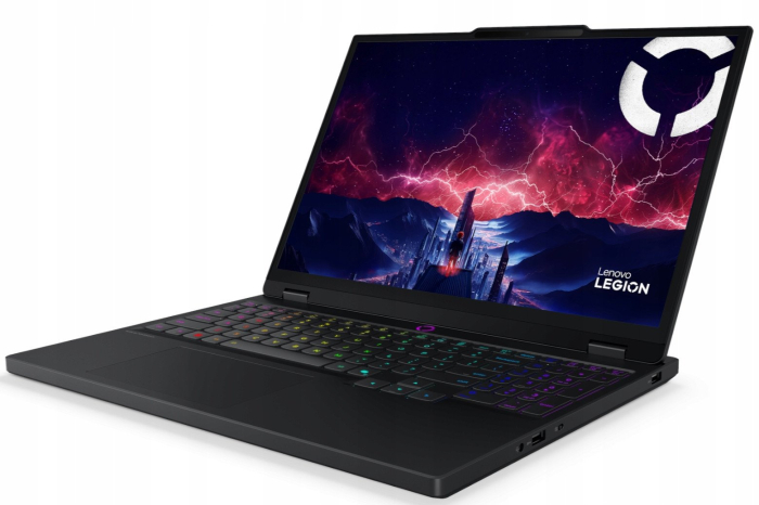 Laptop Lenovo Legion 5, 15.1" WQXGA, AMD Ryzen™ AI 7 350 pana la 5 GHz, 32 GB RAM DDR5 5600, 512 GB SSD, NVIDIA® GeForce® RTX 5070 8 GB, Free Dos, Eclipse Black [3]