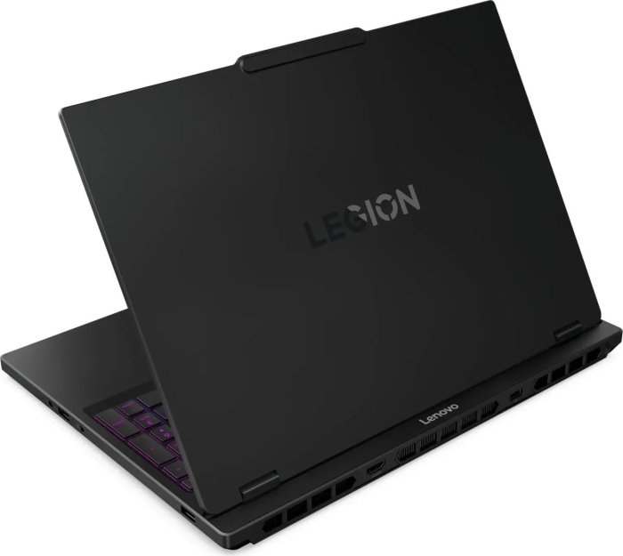 Laptop Lenovo Legion 5, 15.1" WQXGA, Intel® Core™ i7 13650HX pana la 4.9 GHz, 32 GB RAM DDR5 4800, 512 GB SSD, NVIDIA® GeForce® RTX 5060 8 GB, Free Dos, Eclipse Black [8]