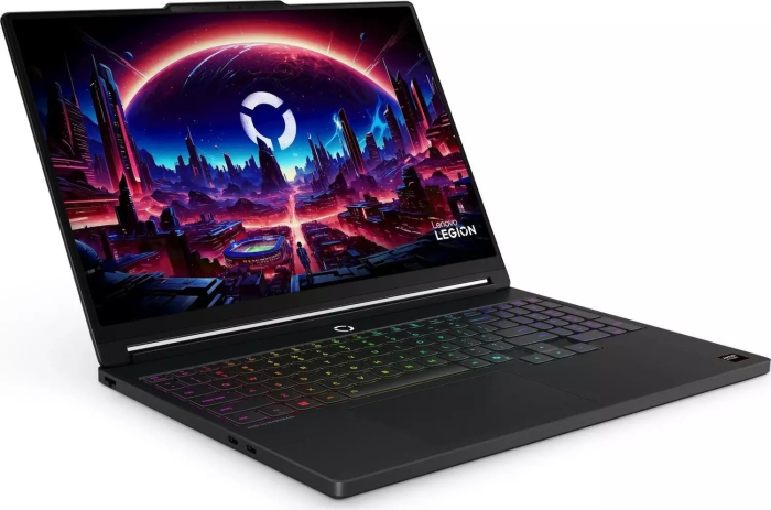 Laptop Lenovo Legion 5, 15.3" WQXGA, AMD Ryzen™ 7 250 pana la 5.1 GHz, 16 GB RAM DDR5 5600, 512 GB SSD, NVIDIA® GeForce® RTX 5060 8 GB, Free Dos, Eclipse Black [3]