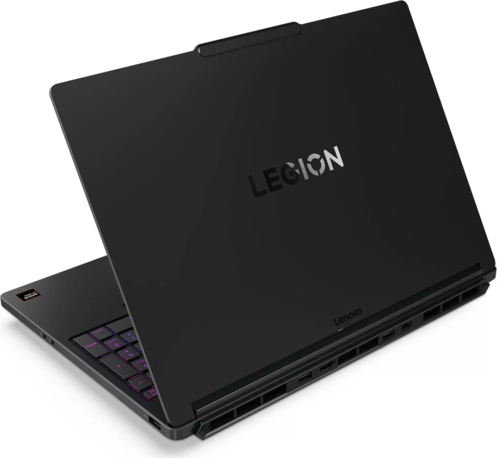 Laptop Lenovo Legion 5, 15.3" WQXGA, AMD Ryzen™ 7 250 pana la 5.1 GHz, 16 GB RAM DDR5 5600, 512 GB SSD, NVIDIA® GeForce® RTX 5060 8 GB, Free Dos, Eclipse Black [9]