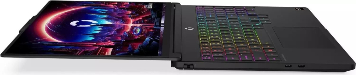Laptop Lenovo Legion 5, 15.3" WQXGA, AMD Ryzen™ 7 250 pana la 5.1 GHz, 16 GB RAM DDR5 5600, 512 GB SSD, NVIDIA® GeForce® RTX 5060 8 GB, Free Dos, Eclipse Black [4]