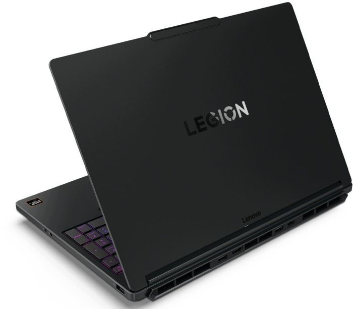 Laptop Lenovo Legion 5, 15.3" WQXGA, AMD Ryzen™ AI 7 450 pana la 5.1 GHz, 16 GB RAM DDR5 5600, 512 GB SSD, NVIDIA® GeForce® RTX 5060 8 GB, Free Dos, Eclipse Black [7]