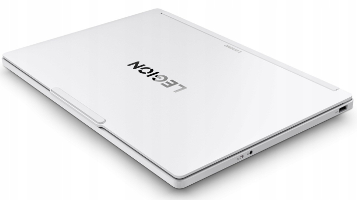 Laptop Lenovo Legion 5, 15.3" WQXGA, AMD Ryzen™ AI 7 450 pana la 5.1 GHz, 16 GB RAM DDR5 5600, 512 GB SSD, NVIDIA® GeForce® RTX 5060 8 GB, Free Dos, Glacier White [6]