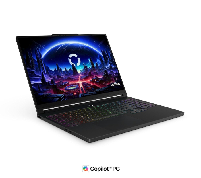 Laptop Lenovo Legion 5, 15.3" WQXGA, Intel® Core™ Ultra 7 356H pana la 4.7 GHz, 16 GB RAM DDR5 5600, 512 GB SSD, NVIDIA® GeForce® RTX 5060 8 GB, Free Dos, Eclipse Black [3]