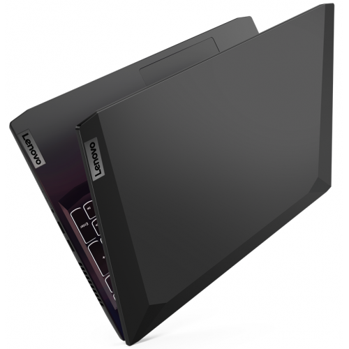 Laptop Lenovo IdeaPad Gaming, 15.6" Full HD, AMD Ryzen™ 7 5800H pana la 4.4 GHz, 8 GB RAM DDR4, 512 GB SSD, NVIDIA® GeForce® GTX 1650 4 GB, Windows 10 Home, Black [7]