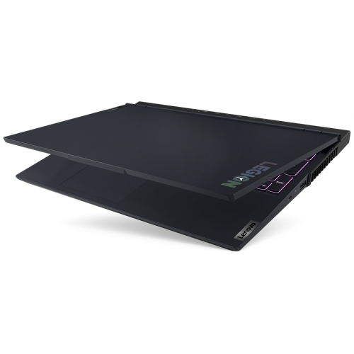 Laptop Lenovo Legion 5, 15.6" Full HD, Ryzen 5 5600H pana la 4.2 GHz, 16 GB DDR4, 1 TB SSD, NVIDIA® GeForce® RTX 3050 4GB, Free Dos, Shadow Black [3]