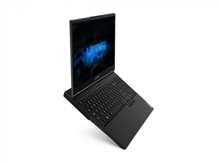 Laptop Lenovo Legion 5, 15.6" Full HD, Ryzen 7 5800H   pana la 4.4 GHz , 16 GB RAM, 512 GB SSD, NVIDIA® GeForce® RTX 3060 6GB, Windows 10 Home, Phantom Blue/Shadow Black [2]