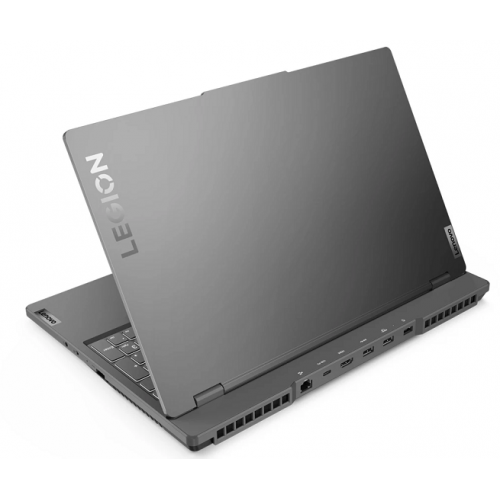 Laptop Lenovo Legion 5, 15.6" WQHD, Intel® Core™ i7 12700H pana la 4.7 GHz, 16 GB RAM DDR5 4800, 512 GB SSD, NVIDIA® GeForce® RTX 3070 8 GB, Free Dos, Storm Grey [4]