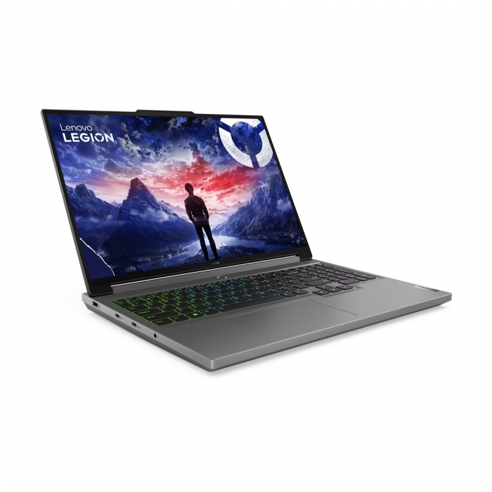 Laptop Lenovo Legion 5, 16" WQXGA, Intel® Core™ i5 13450HX pana la 4.6 GHz, 16 GB RAM DDR5 4800, 512 GB SSD, NVIDIA® GeForce® RTX 4060 8 GB, Free Dos, Luna Grey [2]