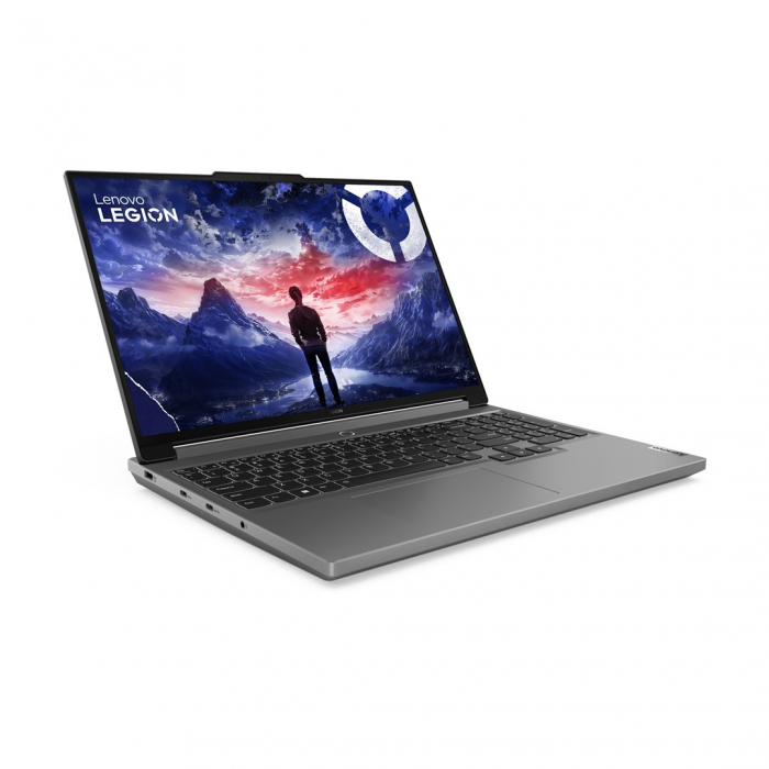 Laptop Lenovo Legion 5, 16" WQXGA, Intel® Core™ i7 13650HX pana la 4.9 GHz, 16 GB RAM DDR5 4800, 512 GB SSD, NVIDIA® GeForce® RTX 4060 8 GB, Free Dos, Luna Grey [2]