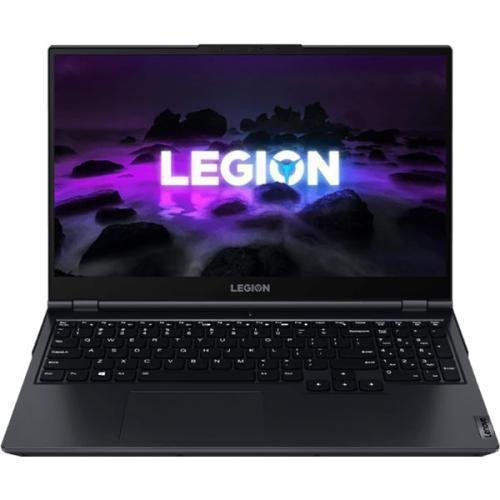 Laptop Lenovo Legion 5, 17.3" Full HD, AMD Ryzen 7 5800H pana la 4.4 GHz, 16 GB RAM, 512 GB SSD, NVIDIA GeForce RTX 3070 8 GB, Free Dos, Phantom Blue [1]